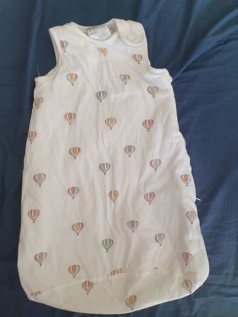 Sac de dormit bebe H&M 50-56 2.5 tog