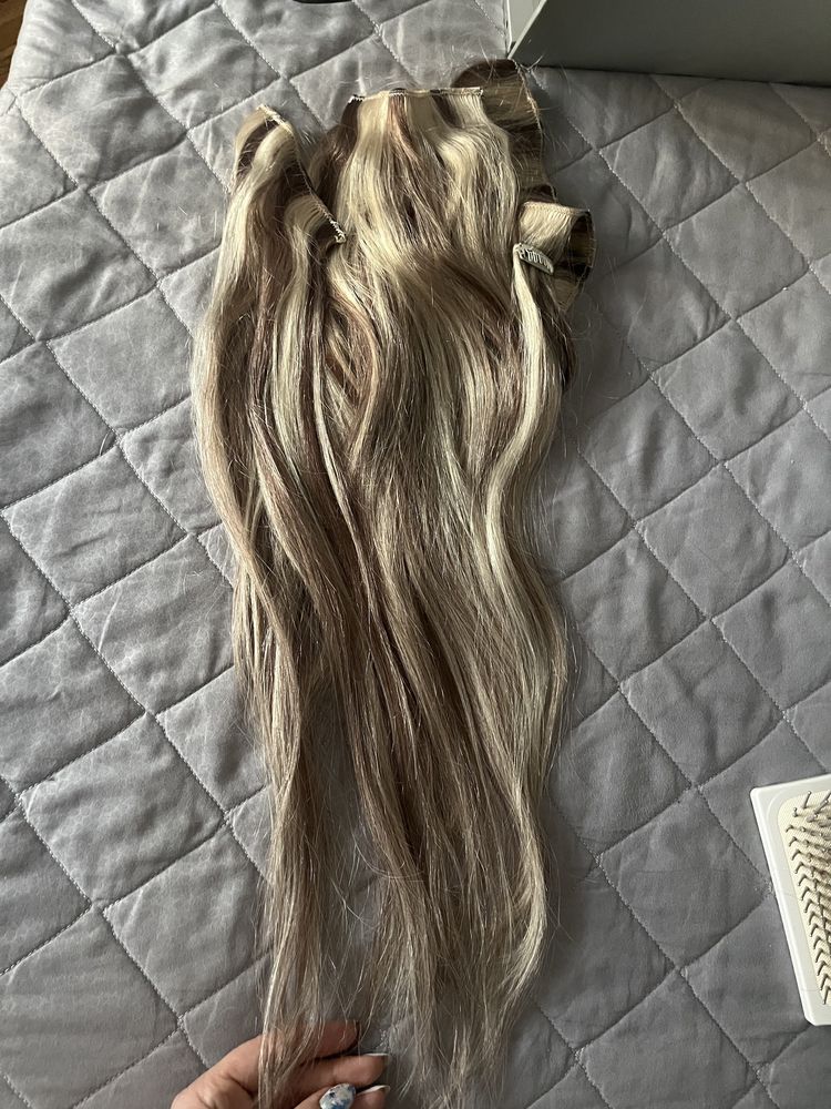 Vand extensii balayage 60 cm