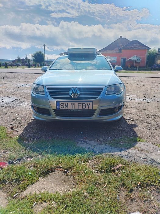 Vând passat b6 2.0 tdi 4 motion
