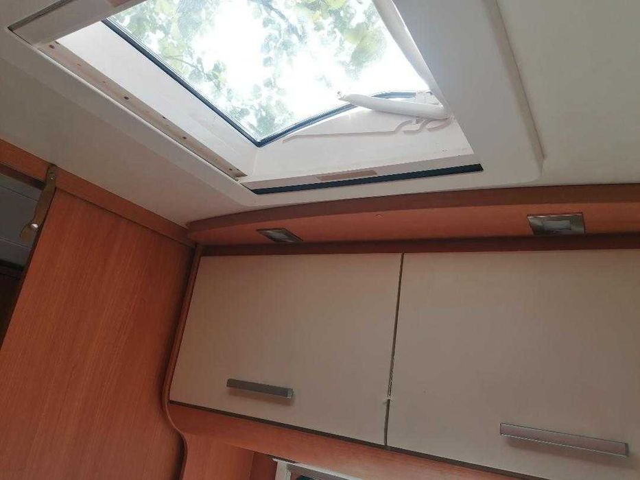 Vand rulota personala KNAUS Holiday 460 TK, an 2010