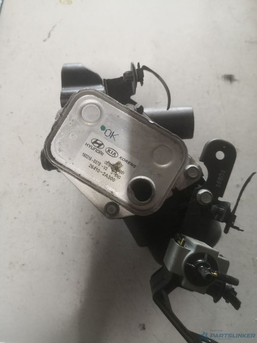 Termoflot HYUNDAI ACCENT IV (RB) [ 2010 - > ] OEM 264102a300