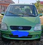 Opel Agila, motor 1.2 pentru dezmembrări/programul Rabla