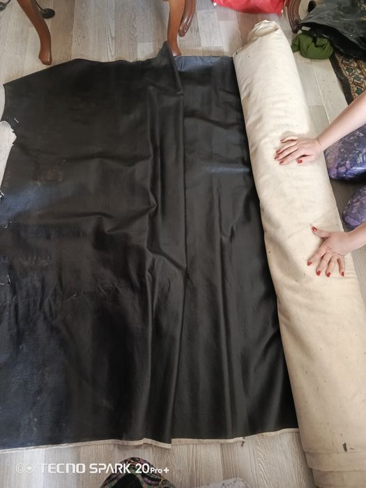 Кожа для обивки мебели