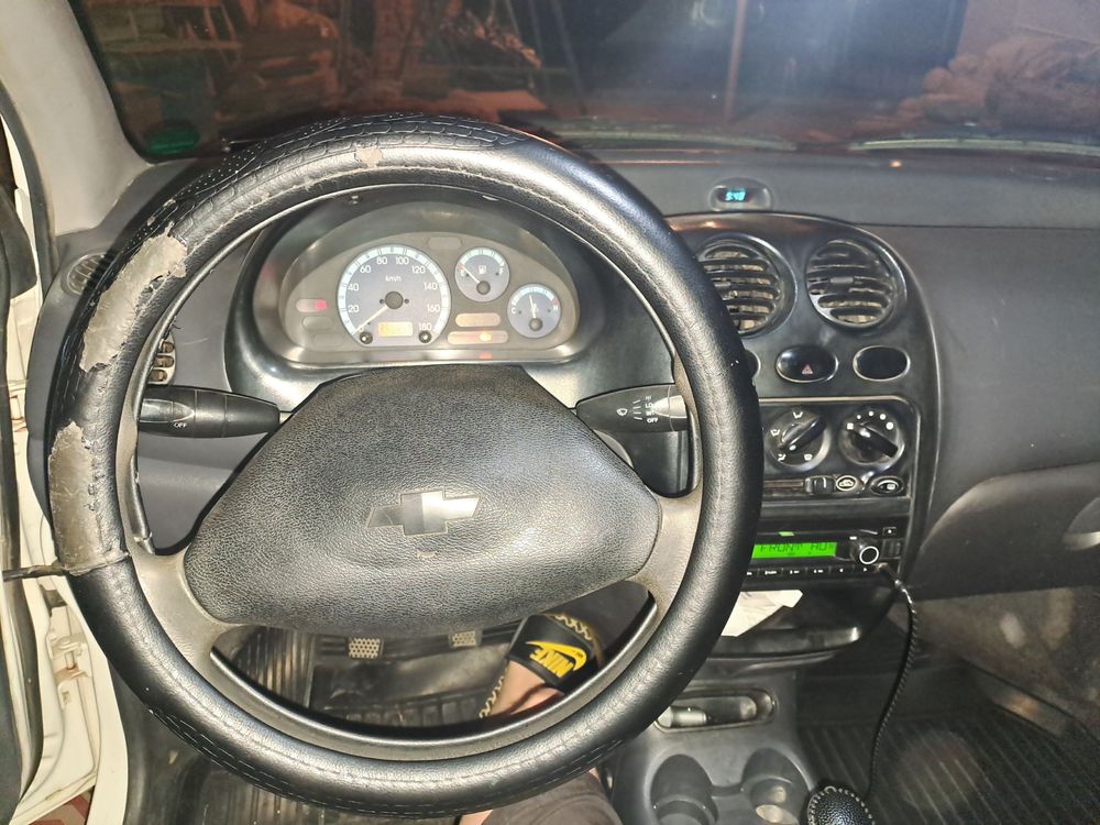 Matiz best sotiladi