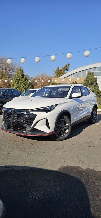 Changan X5 Plus Новый Авто