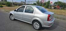 Vand dacia logan 2011 cu gpl