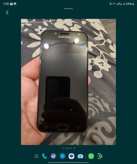 Telefon samsung j530f piese