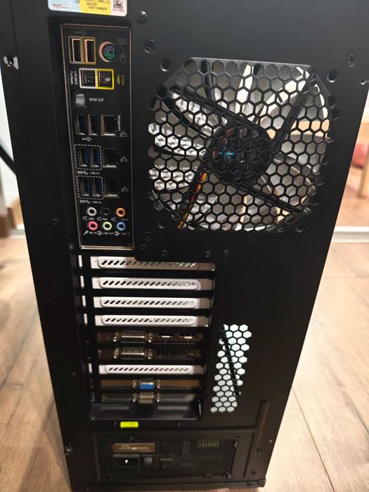 Workstation 2x Xeon e5 2630 v4