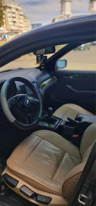 Bmw e46 …acte la zi