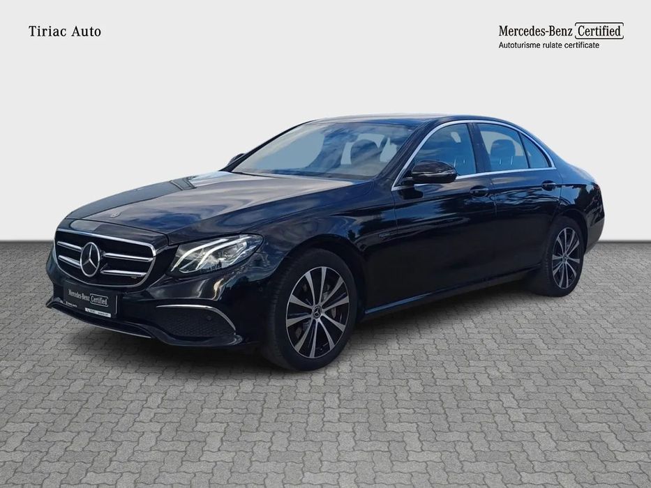Mercedes-Benz E Versiunea E 300e