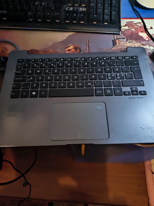 Asus ux430u i3 7100 gtx 940mx body laptop