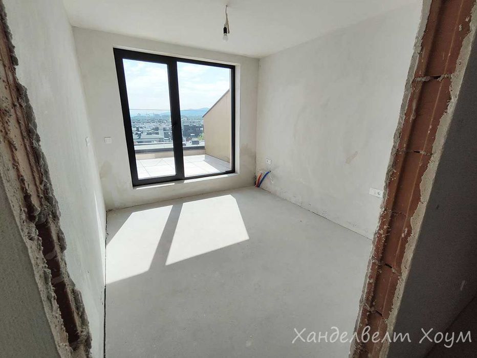 Двустаен Апартамент в OKINAWA Residence с Акт 16 в кв. Малинова Долина