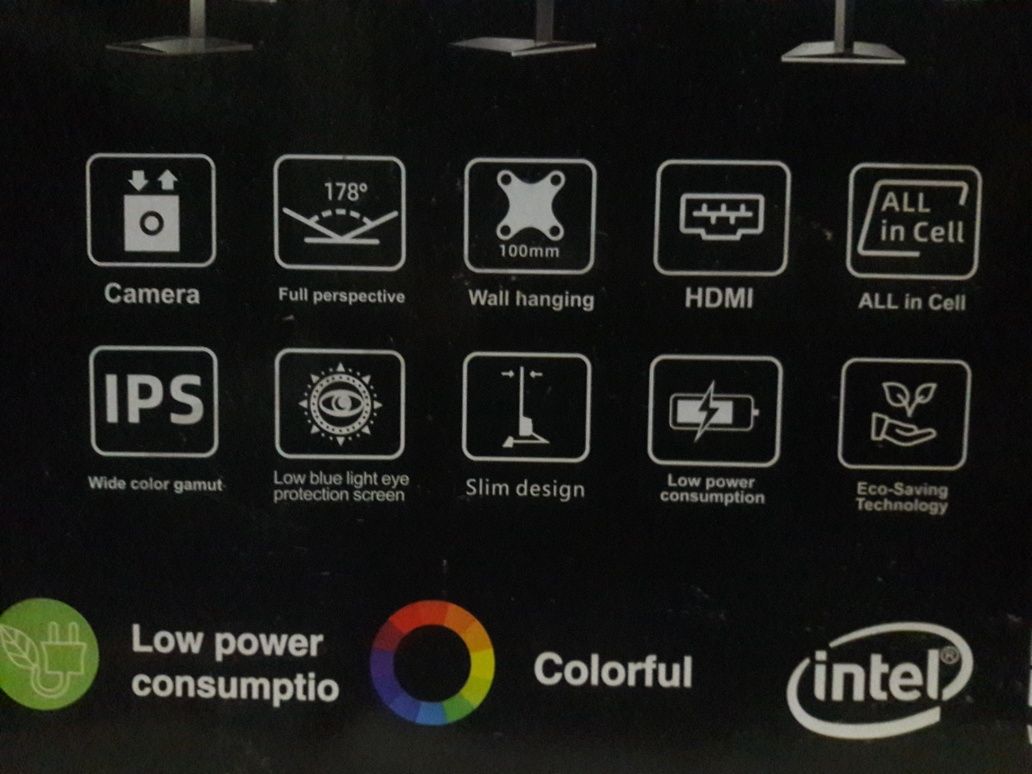 Model: XTECH SG-E270
Ekran: 27" IPS
Protsessor: Intel Core i5-12400
Gr