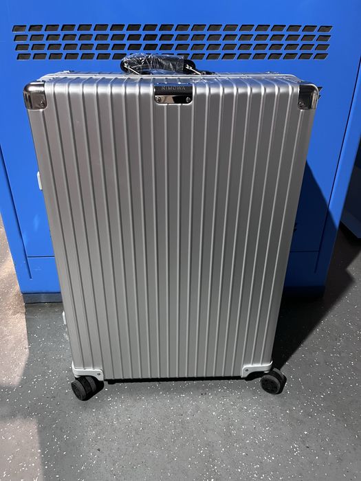 Vand troler aluminiu marca Rimowa