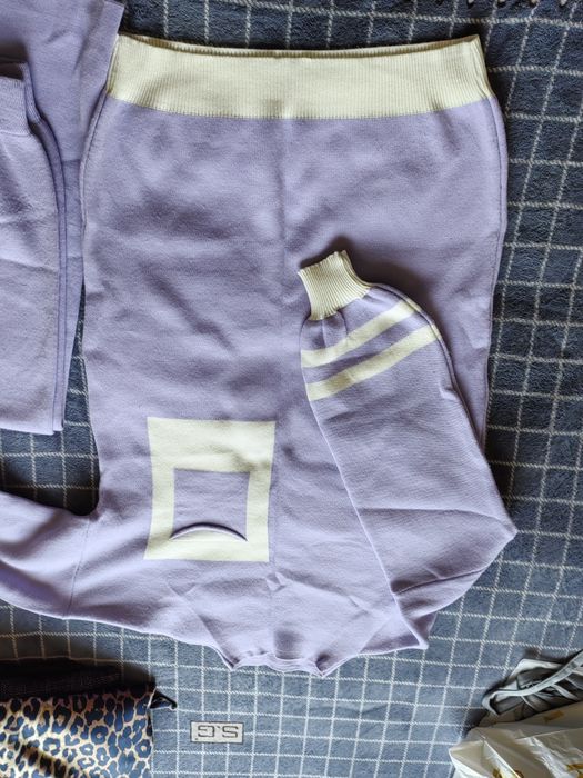 Женская теплая двойка