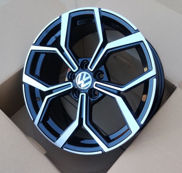 Jante VW Taigo T-Cross Beetle Polo Golf4 cu 5 x 100 R17