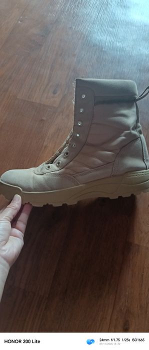 Берцы военный 43 размера