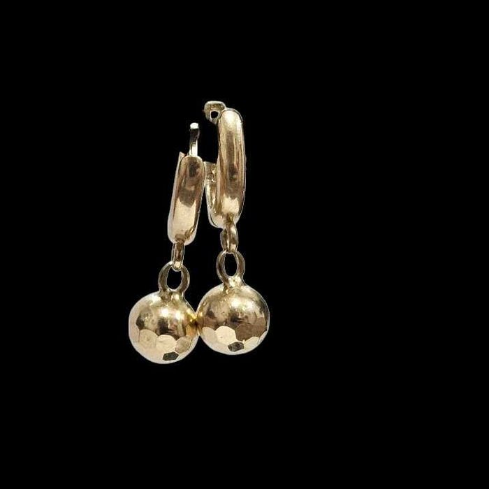 Cercei Aur 14k cod 23189 Cashbook Galati