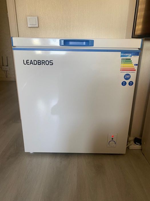 Продам морозильник Leadbros