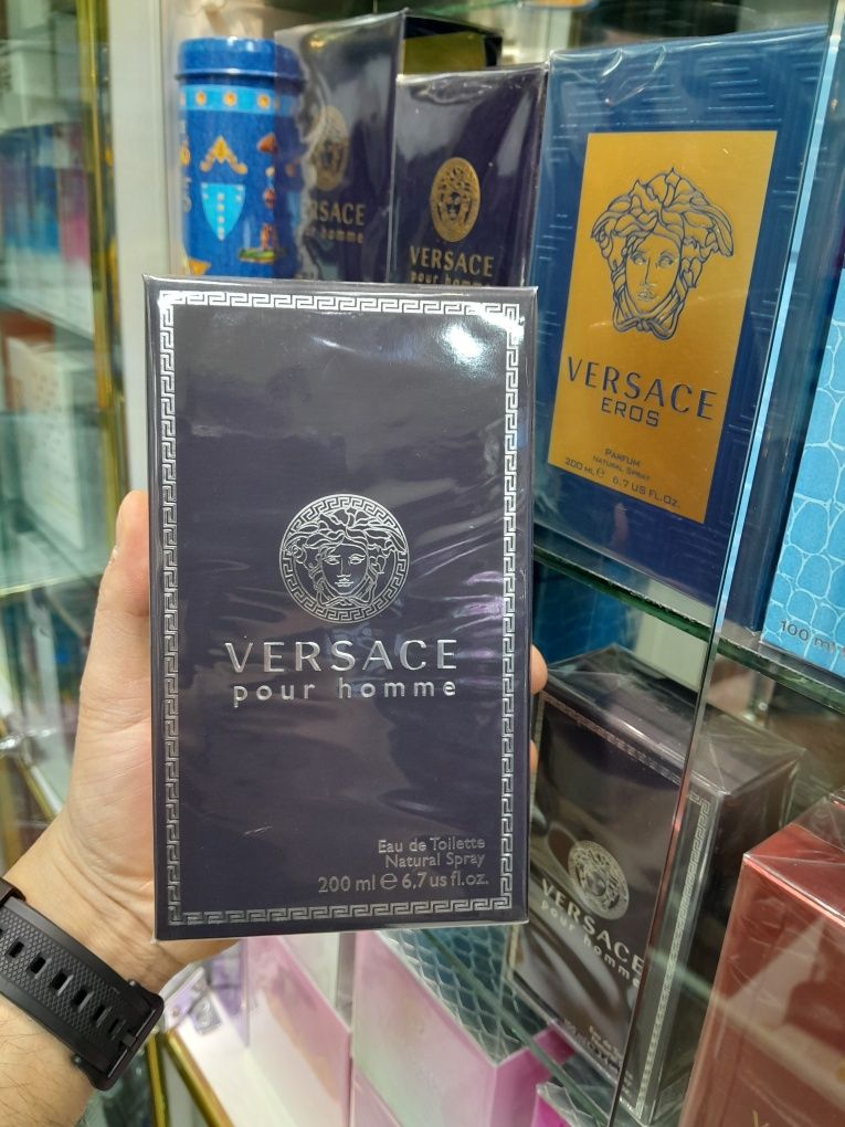 Original Mujskoy Versace pour homme Edt 100ml