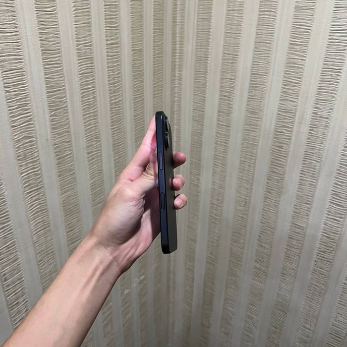 iPhone 16 Black 128GB