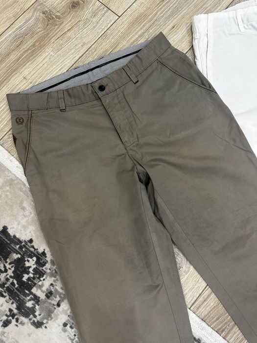 Фирменные мужские брюки Турция Massimo Dutti