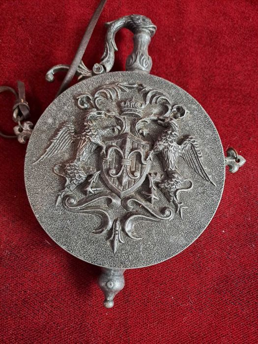 corn bovina recipient praf de pusca zinc