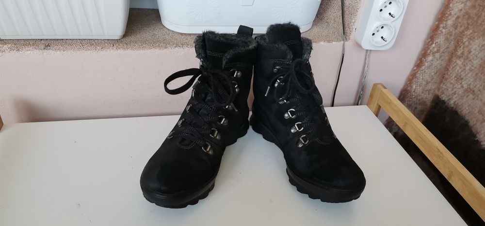 Ботуши Legero Gore-tex 38. 5н.