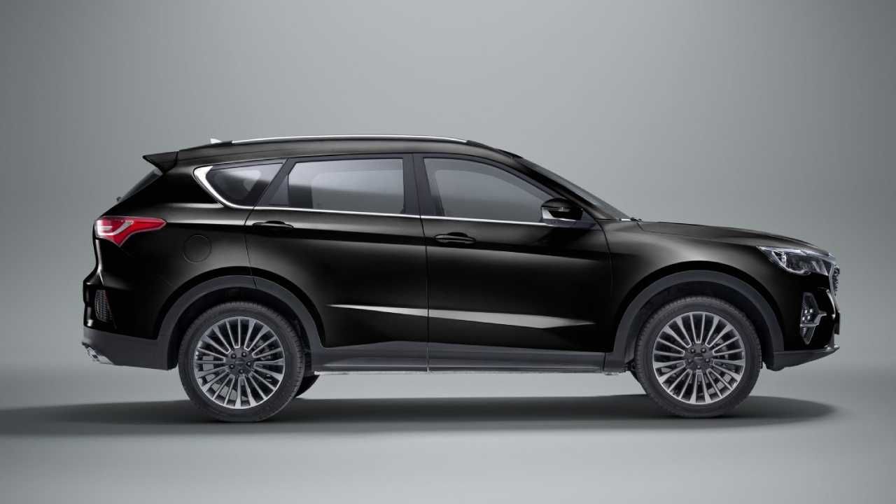 JETOUR X70FL 1.5Turbo Рассрочка и автокредит