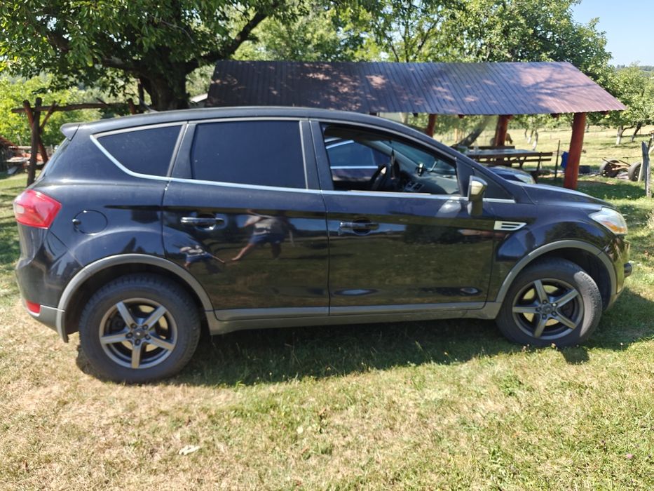 Vand Ford Kuga 4x4