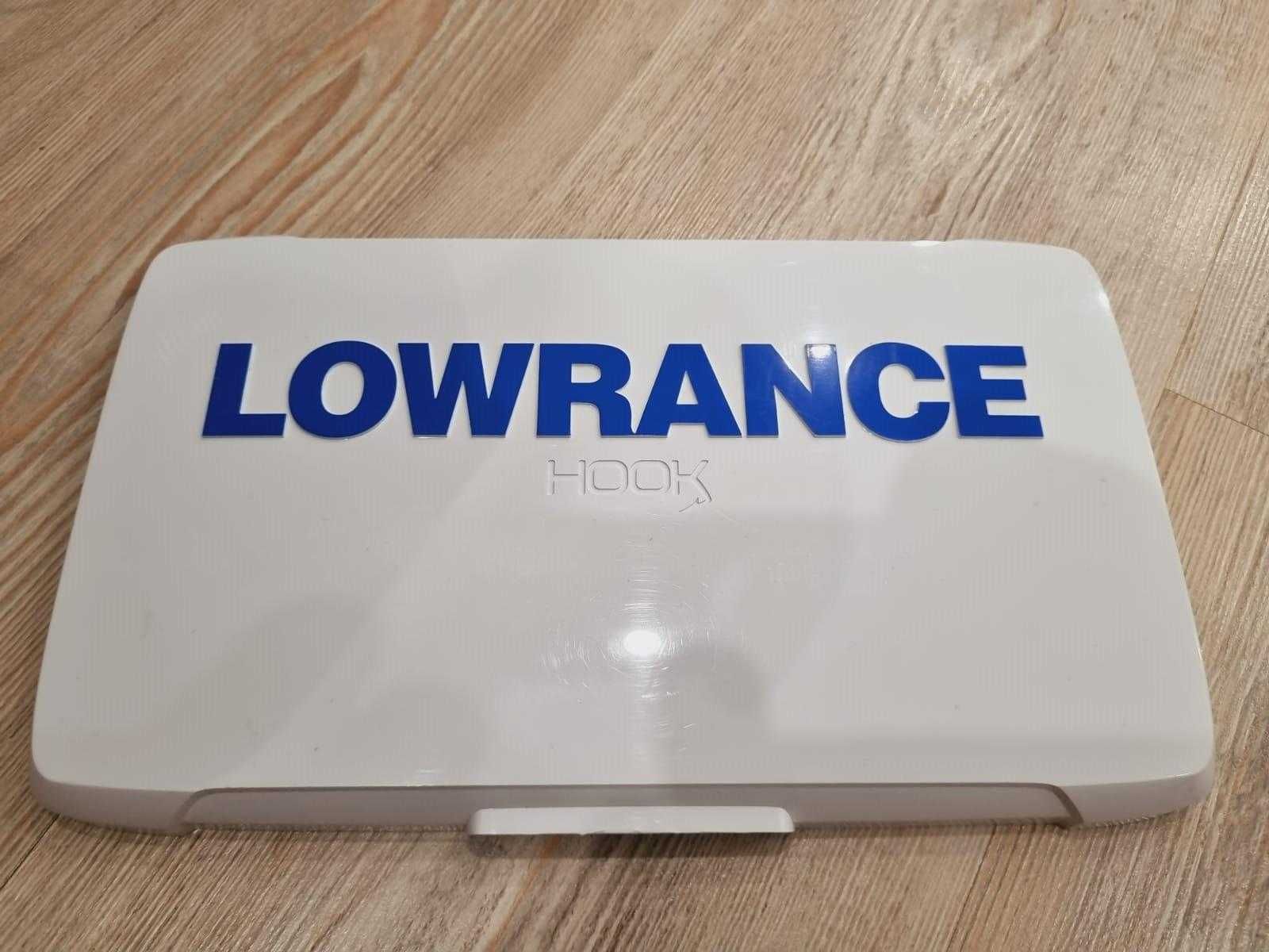 Крышка для экрана эхолота Lowrance Hook 9