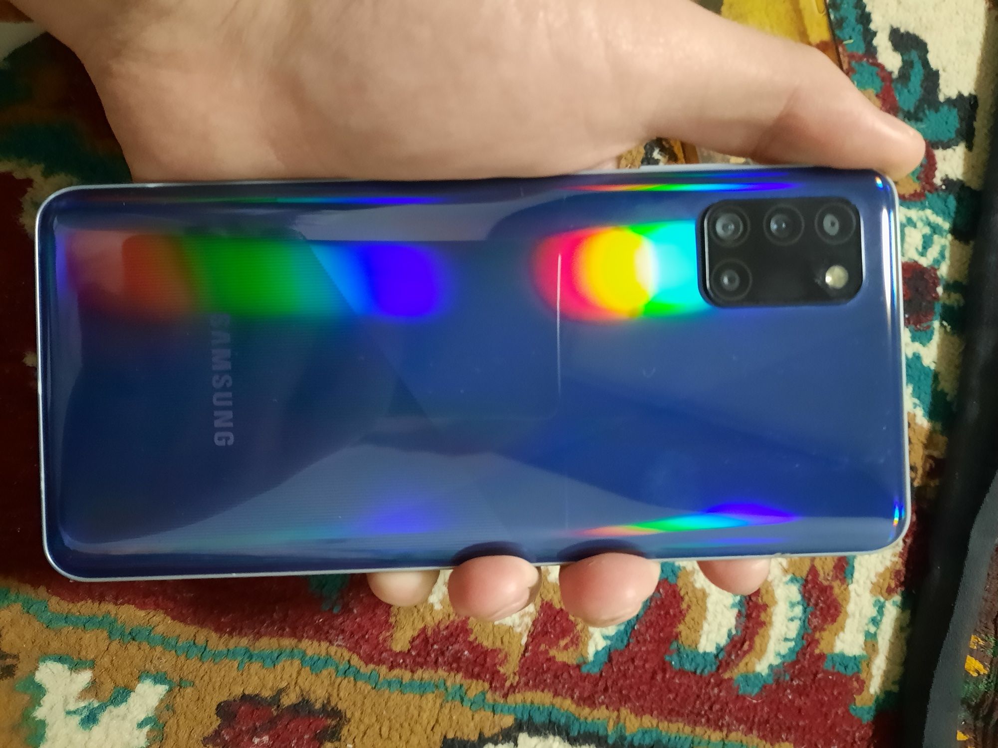 Samsung galaxy A31