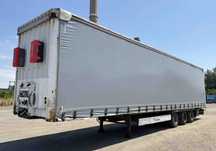 Semiremorca Krone Mega Liner