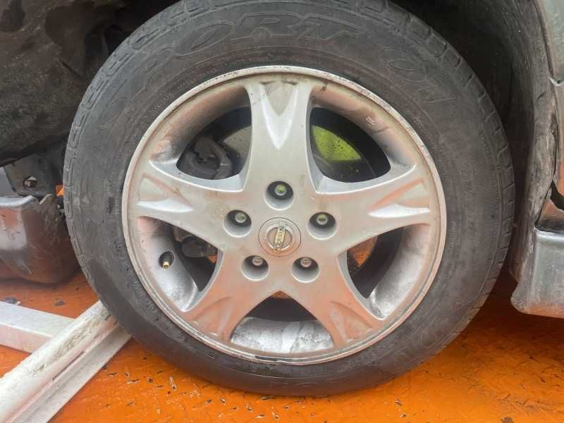 Нисан Алмера тино 2.2dCI / Nissan Almera tino 2.2dCI на части