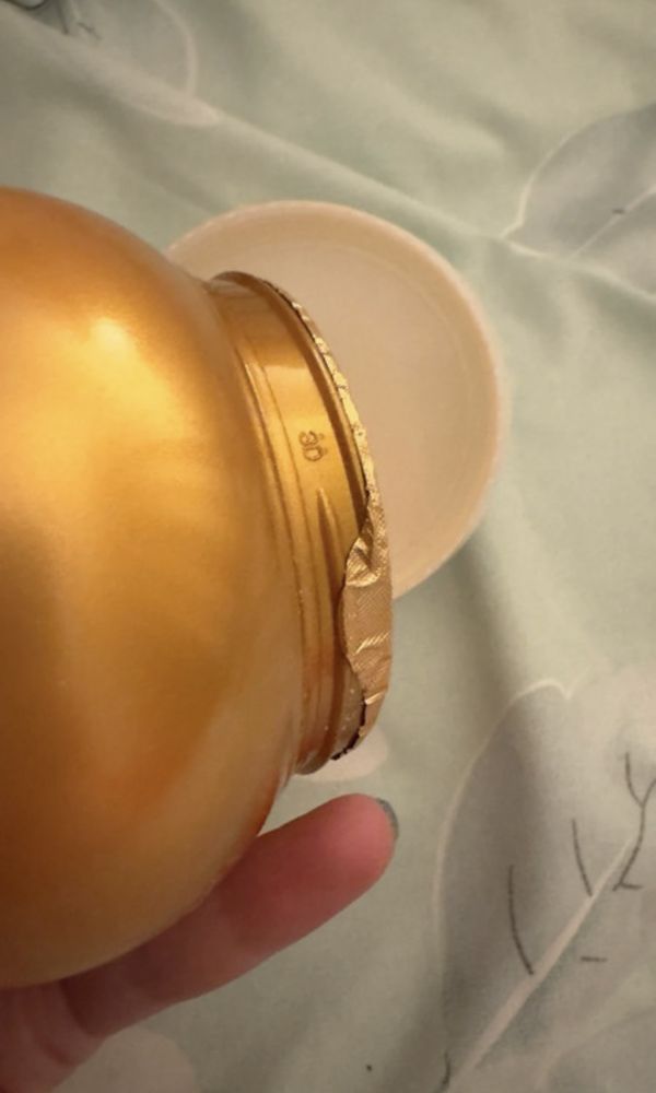 Crema de corp Milk & Honey Gold Oriflame
