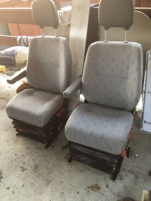 Scaun perna de aer Lt sau sprinter