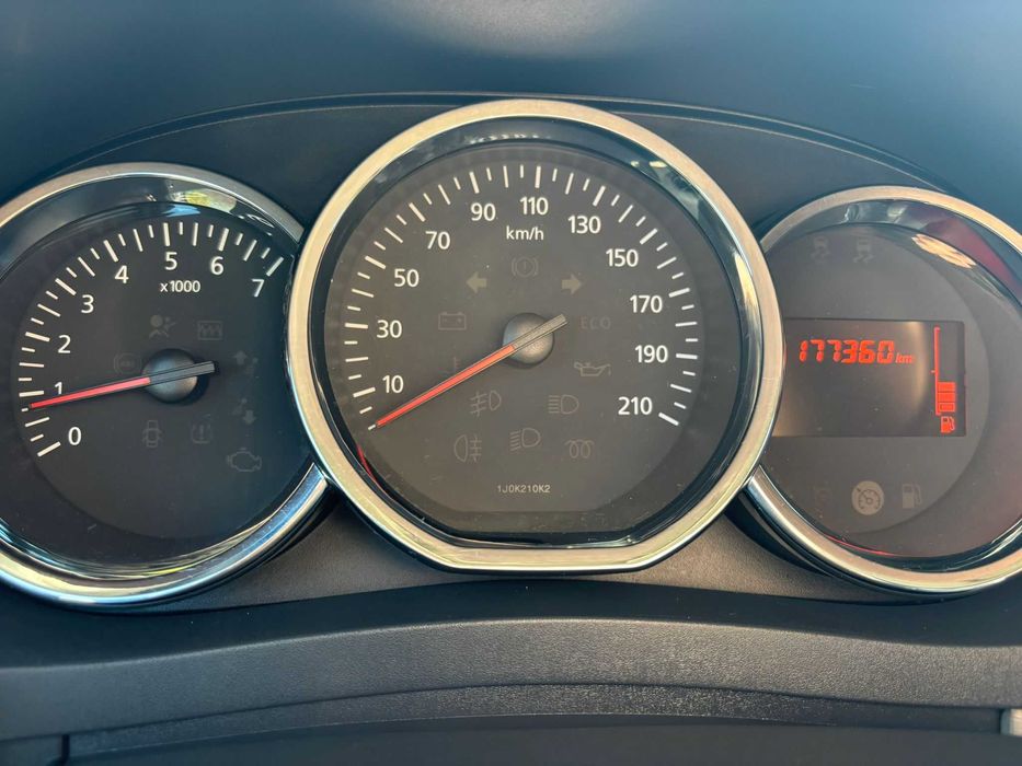 Vand Dacia Dokker 1.5 dci Diesel