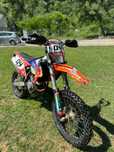 KTM 350 Exc acte Germania