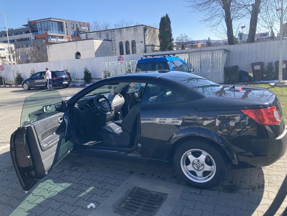 Schimb renault megane cc 2006, 1.6