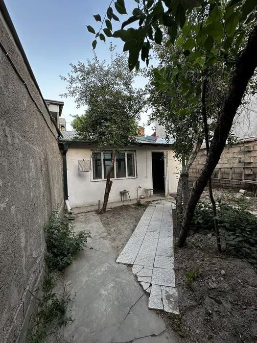 Tezda 3 xonali kvartira hovli  beriladi