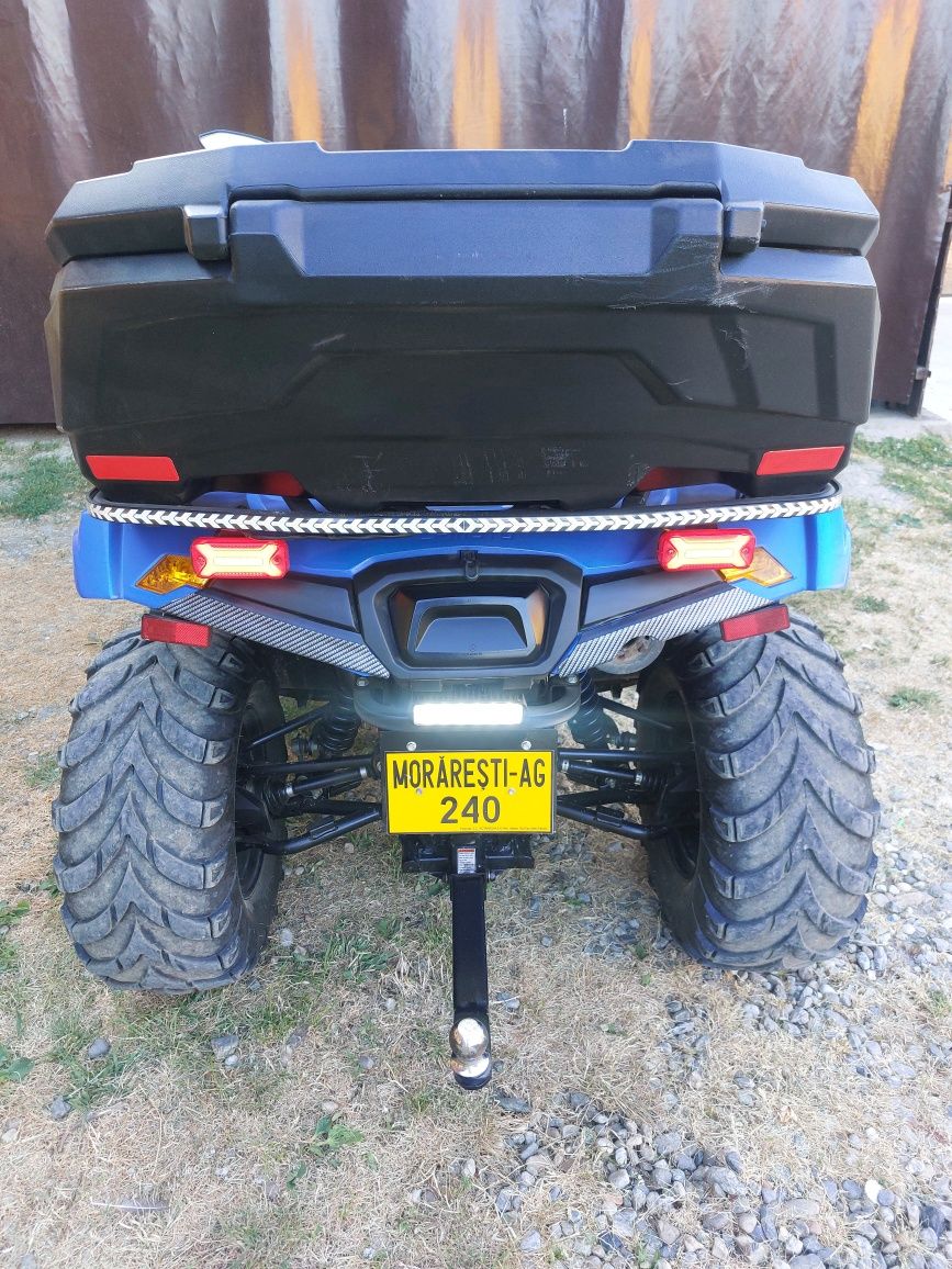 Vând cf moto 450 s..