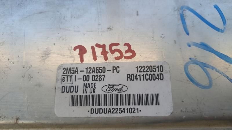 Calculator ecu Ford Focus 1998-2004 DAW, DBW 2m5a12a650pc
