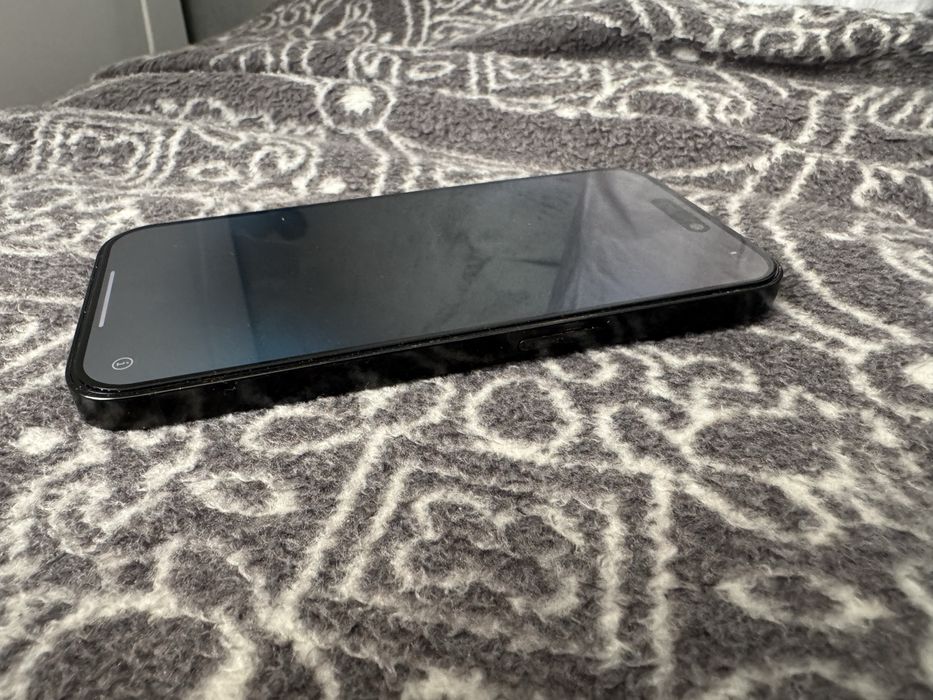 iPhone 14 Pro 256GB Черен - 100% батерия ,отлична работа
