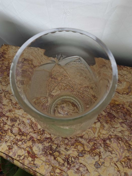 Vaze de Cristal de  inalta calitate