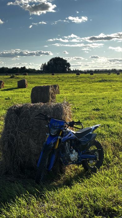 Эндуро 250 кубов