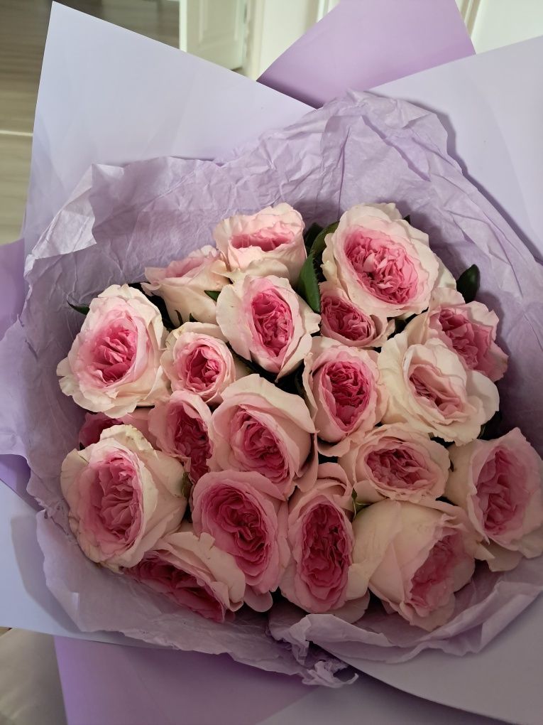 Цветы 19 штук.   .