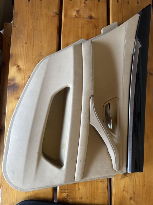 Interior BMW seria 5 F10
