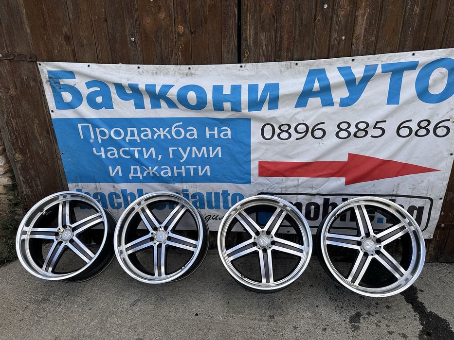 20 5х112 джанти джанти