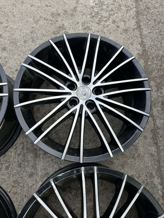 Jante origi 18 5 112 Audi A3 A4 A5 A6 A7 A8 Q5 Mercedes Wv Skoda Seat