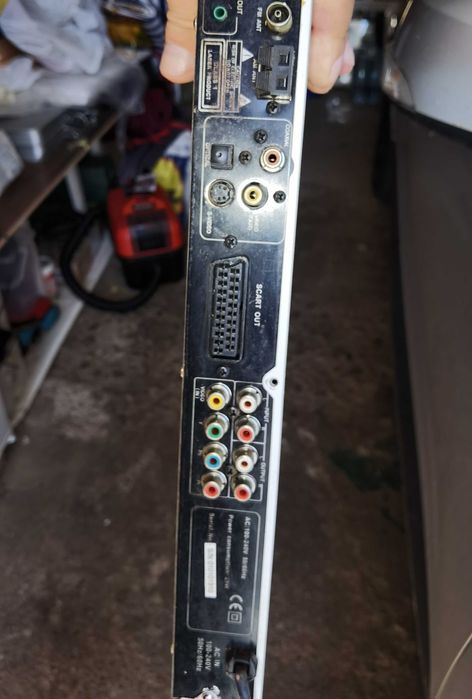 Dvd Player Crown utilizat